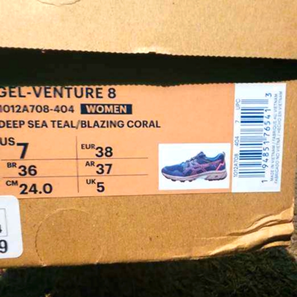 ASICS women shoes